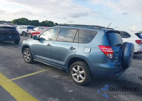 2012 Toyota Rav4 из США, поврежденный, VIN 2T3BF4DV8CW220393